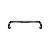 Gravel Handlebar Pro PLT Discover Carbon 105mm 31.8mm 105mm 75mm 20° Flare Black