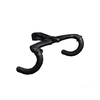 Manillar Carretera PRO Vibe Evo Carbon Anillas Negro