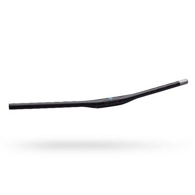 Manillar MTB PRO Tharsis Carbon Plano 35mm Negro