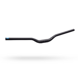 MTB Lenker PRO LT Aluminium 31.8mm/40mm Schwarz