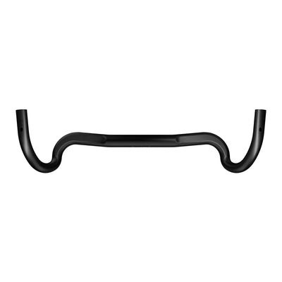 Manillar Gravel PRO Discover Aluminio 31.8mm 90mm 65mm 30° Negro #8