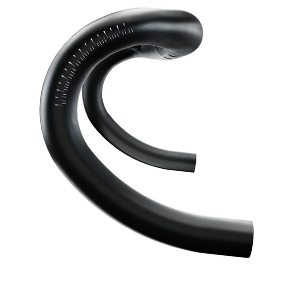 Manillar Carretera PRO Vibe Carbon Superlight 31.8mm Negro #4