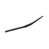 MTB Lenker PRO Koryak Riser Aluminium 31.8mm/10mm Rise/8° Sweep Schwarz