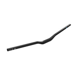 MTB Lenker PRO Koryak Riser Aluminium 31.8mm/30mm Rise/8° Sweep Schwarz