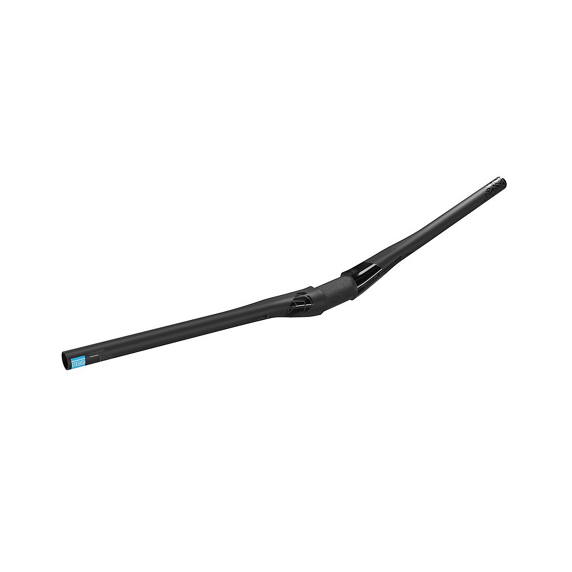 Manillar MTB PRO Tharsis Evo Carbon 35mm/20mm Rise/8° Negro