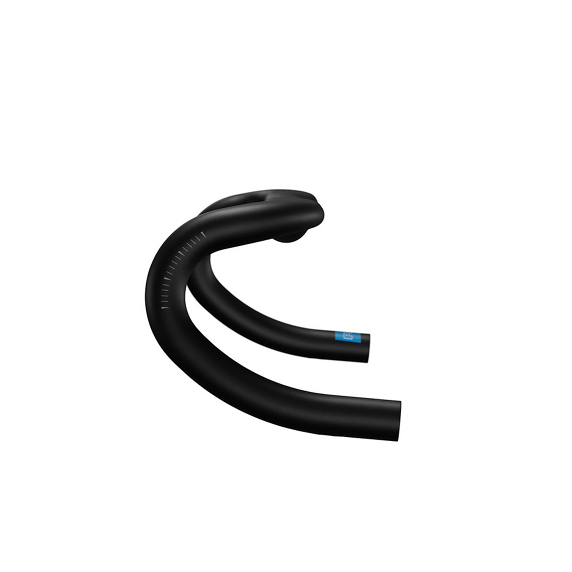 Manillar Gravel PRO Discover Aluminio 31.8mm 110mm 70mm 12° Flare Negro #5