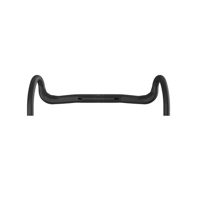 Manillar Gravel PRO Discover Carbon 31.8mm 100mm 75mm 20° Flare Negro #6