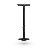 PRO Competition Standpumpe Stahlkörper/Stahlbasis Manometer Schwarz