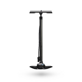PRO Team Standpumpe Alloykörper/Alloybasis Manometer Schwarz