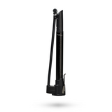 PRO Performance XL Minipumpe Manometer Schwarz