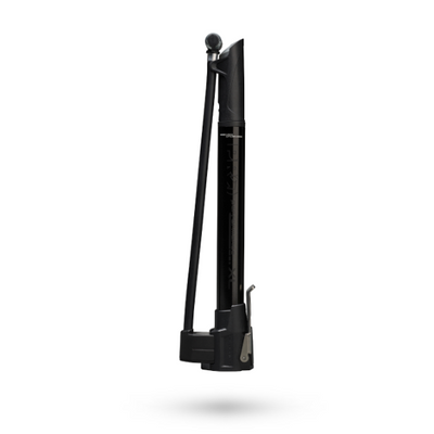 Minibomba PRO Performance XL Manómetro Negro