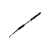 PRO Team HP Minipumpe Schwarz Hochdruck Alloy Schwarz