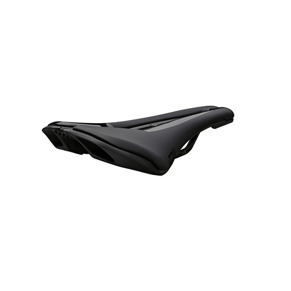 Sillín PRO Stealth Curved Perf AF Stainless Negro #2