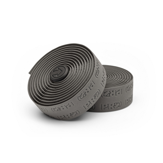 Cinta Manillar PRO Peaked Performance 2.5mm Grey Black EVA