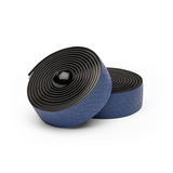 PRO Pursuit Team Lenkerband Schwarz/Blau Farbverlauf PU 3 mm