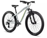 Orbea MX 24 XC 2024 Halo Silver/Spicy Lime Matt