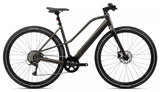 Orbea Vibe MID H30 2024 Metallic Infinity Green Gloss