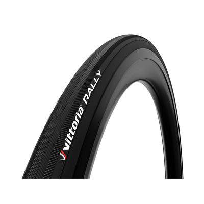 Cubierta Vittoria Tubular Rally RVC Negro