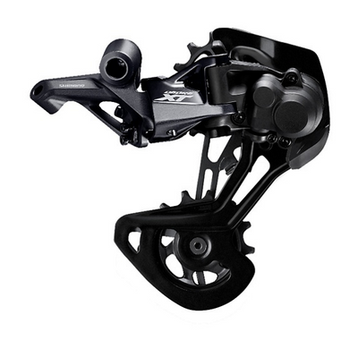 Desviador Trasero Shimano Deore XT RD-M8100 GS 12v Negro