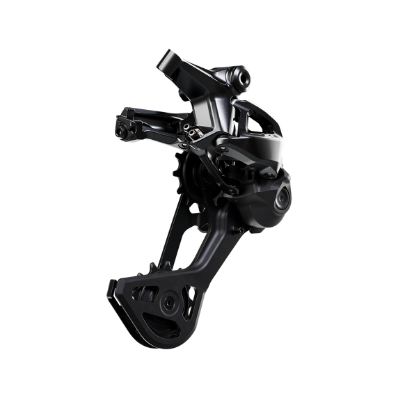 Cambio Trasero Shimano Deore XT RD-M8200-SGS 12v Negro #2