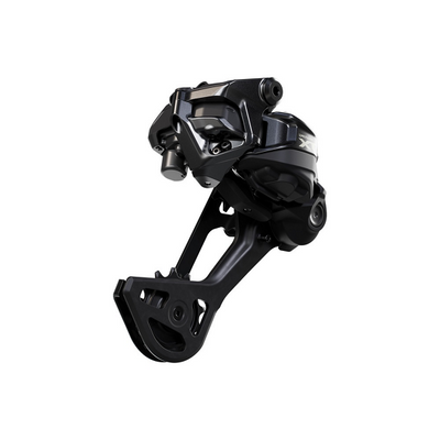 Desviador Trasero Shimano Deore XT Di2 RD-M8250-SGS 12v Negro #2
