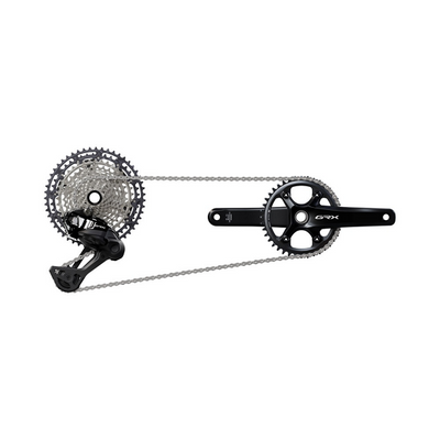 Desviador Trasero Shimano GRX Di2 RD-RX827-SGS 12v Negro #6