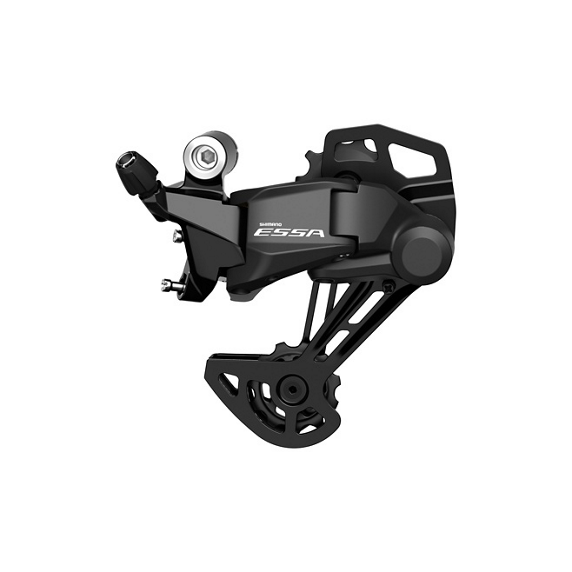 Cambio Trasero Shimano Essa RD-U2000 8v GS Negro