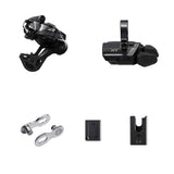 Shimano XT Di2 RD-M8250-UPG-Kit GS Clamp Rear Derailleur Upgrade Kit Black