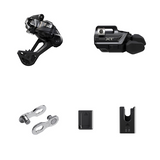 Rear Derailleur Shimano XT Di2 M8250-SGS I-Spec EV Upgrade Kit 12-Speed Black