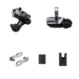 Shimano XTR Di2 RD-M9250-UPG-Kit GS 11 Clamp Rear Derailleur Upgrade Kit Black