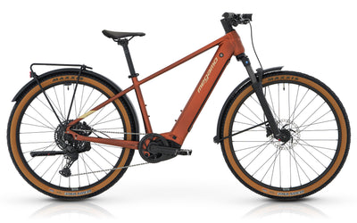 Megamo Reach HT 10 SUV 2026 Brown S