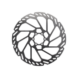 Shimano RT-6B750 6-Loch Bremsscheibe Silber