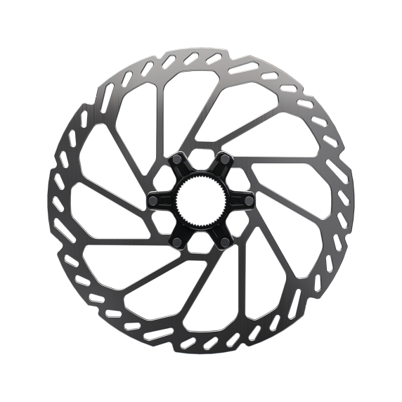 Disco Freno Shimano RT-CL750 Center Lock Plata