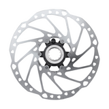 Shimano RT-EM600 Brake Disc Center Lock External Lockring Silver