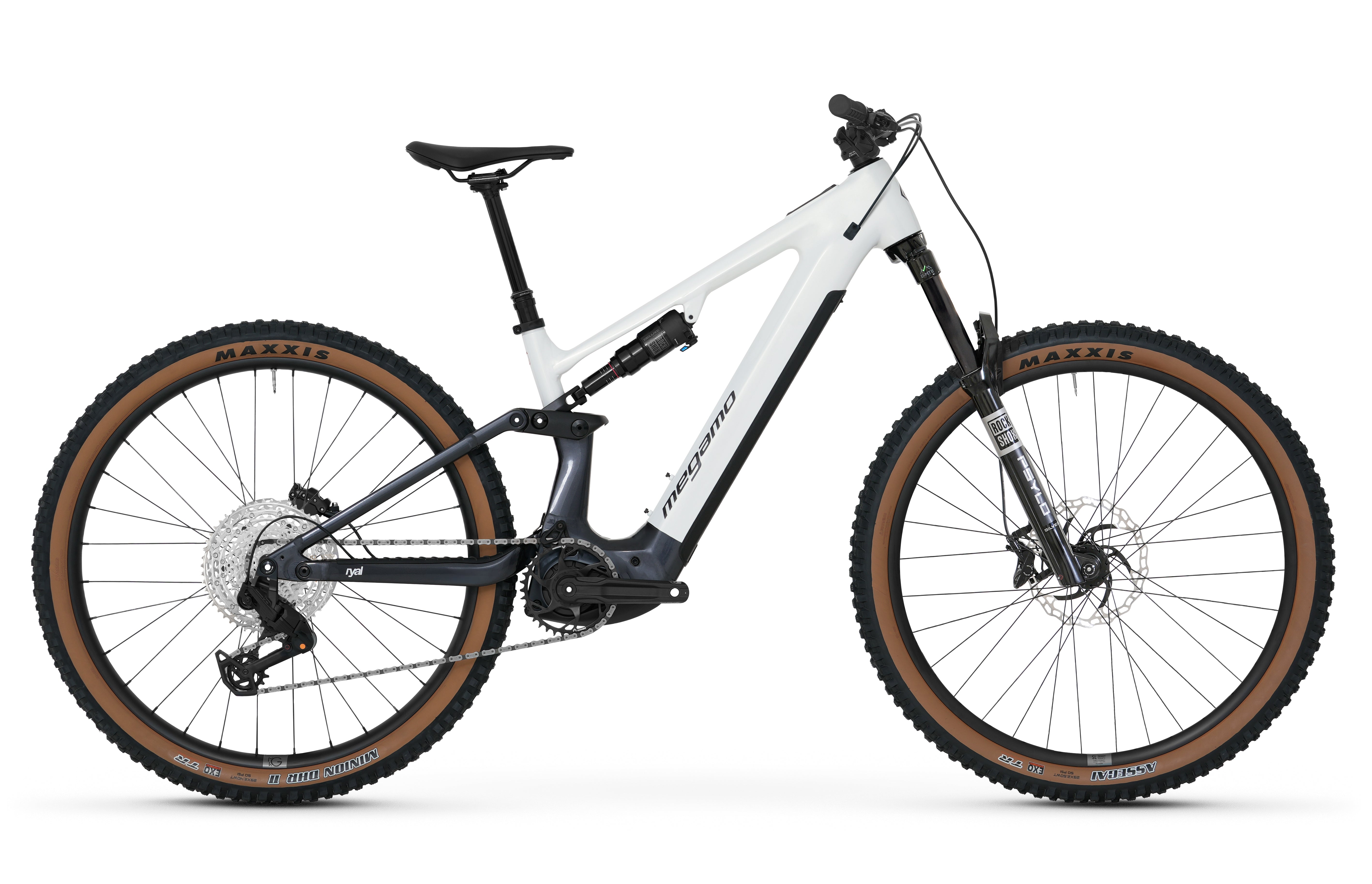 Megamo Ryal 10 2027 Blanco