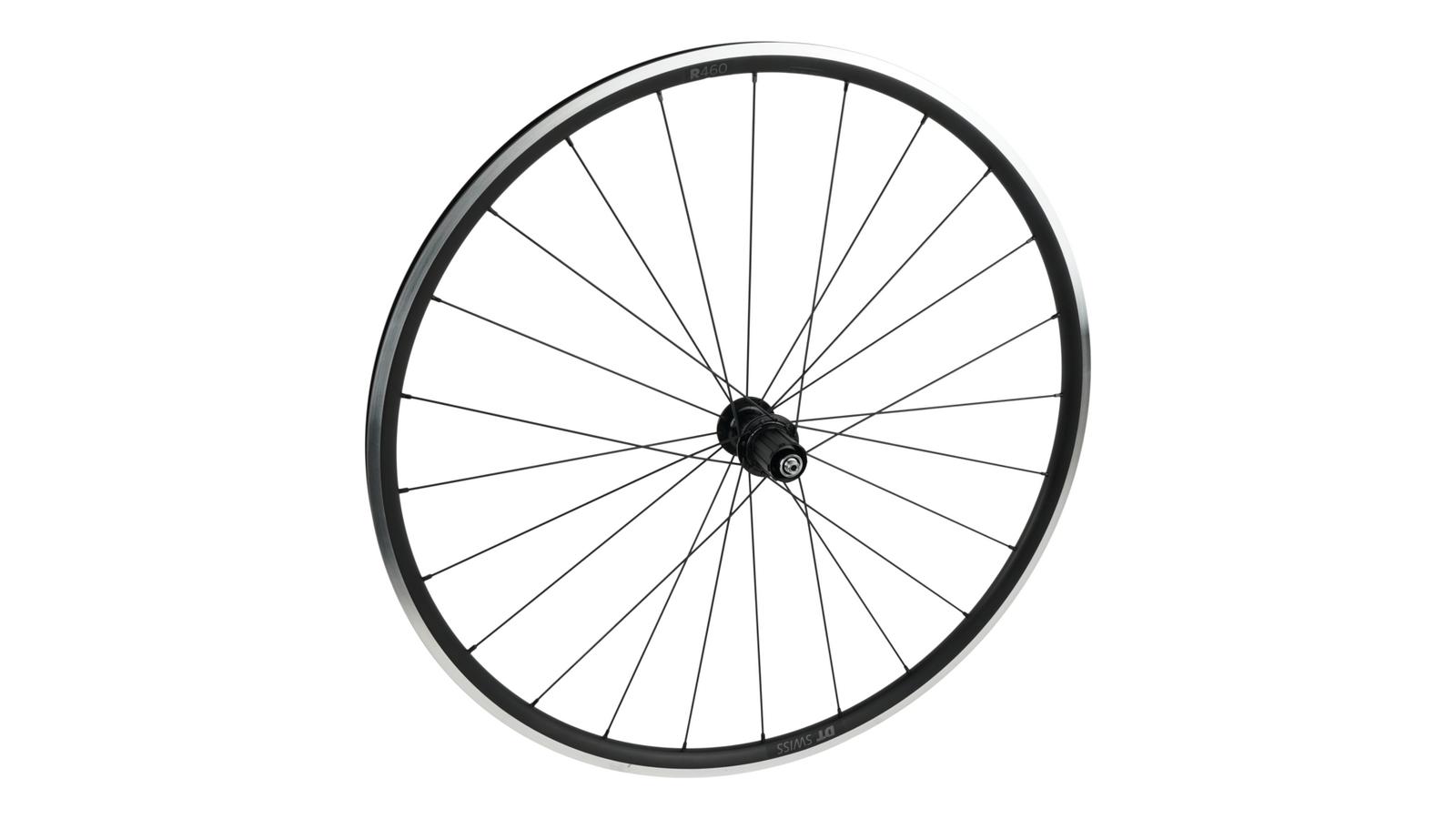 WHL Rear Wheel Non Disc Brake 130mm Spacing 9mm Axle Shimano 11S Freehub Model Name: Wh DT R460