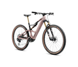 Orbea Rise LT M10 420W 2025 Desert Rose/Carbon Raw Matt