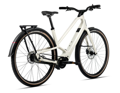 Bicicletas Electricas eUrbanas Orbea Diem 20 2025 Ivory White Gloss #3