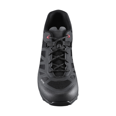 SH-ET500 Zapatillas MTB Shimano Hombre Negro #2