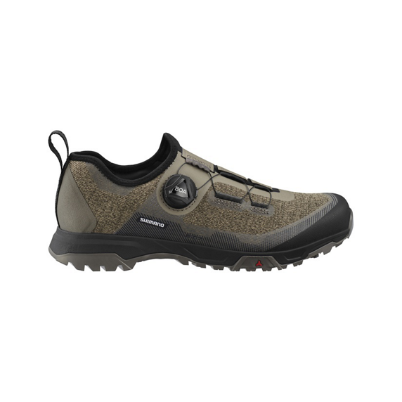 Shimano Zapatillas Turismo SH-ET701 Mujer Almond Brown