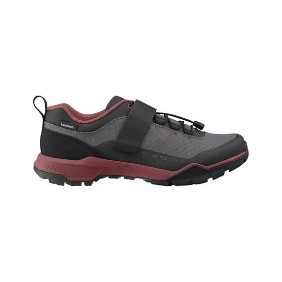 Shimano Zapatillas Turismo SH-EX500 Mujer Negro