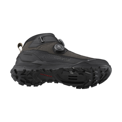 Shimano Zapatillas Turismo SH-EX900 Unisex Negro #4
