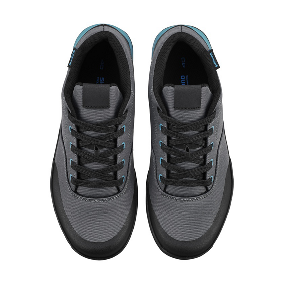 Shimano Zapatillas MTB SH-GF400 Mujer Asphalt Gray #2