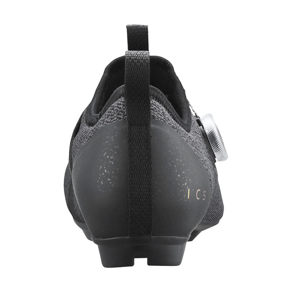 Shimano Zapatillas Indoor SH-IC501 Fuze Unisex Negro #5