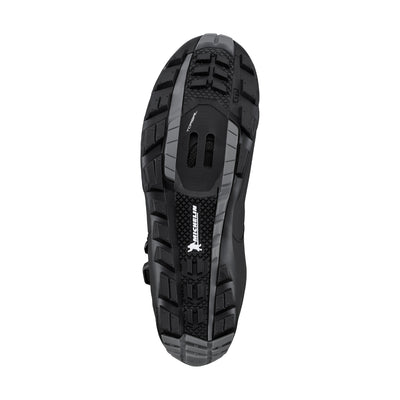 SH-ME702 Zapatillas MTB Shimano Hombre Negro #4
