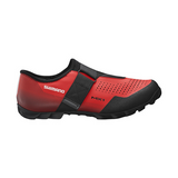 Schuhe Mtb Shimano SH-MX100 Rot