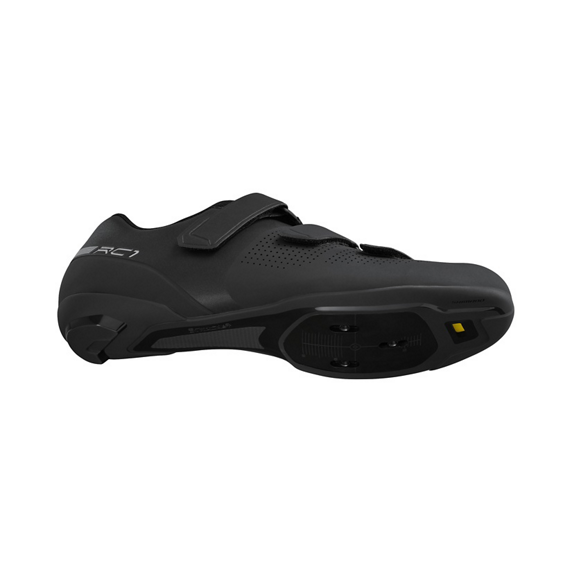 Shimano Zapatillas Carretera SH-RC102 Unisex Negro #5