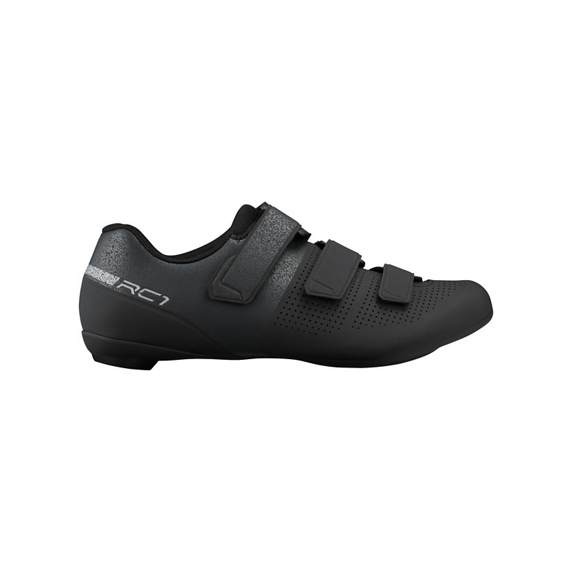 Shimano Zapatillas Carretera SH-RC102 Mujer Negro