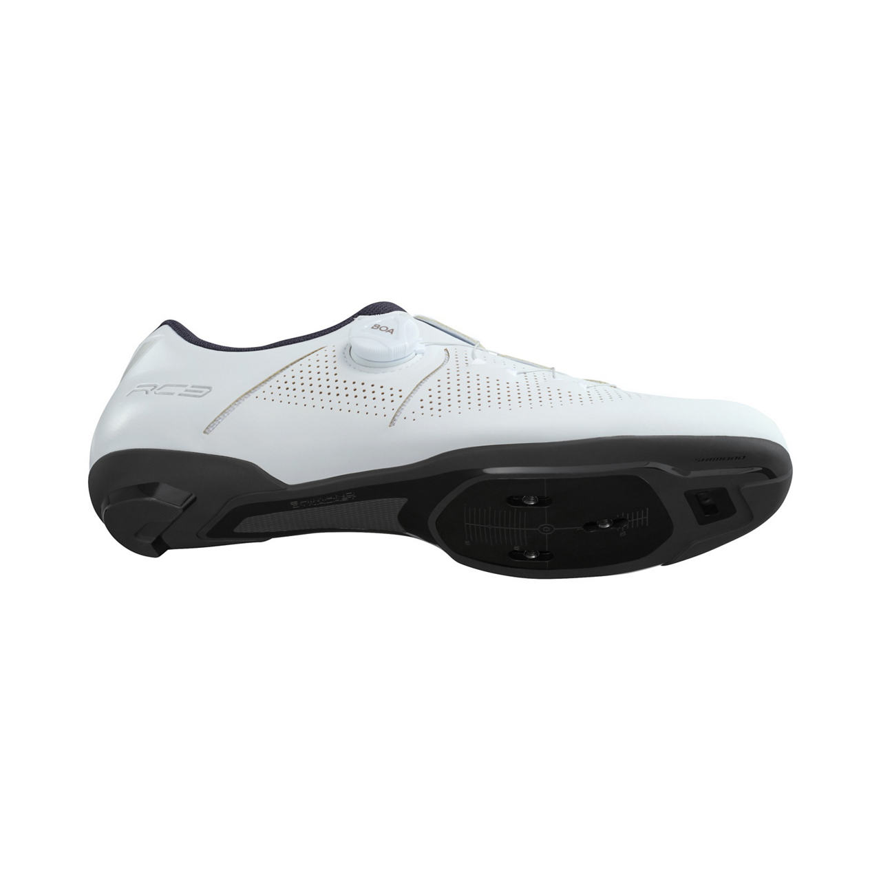 Zapatillas Carretera Shimano S-Phyre SH-RC302 Unisex Blanco #5