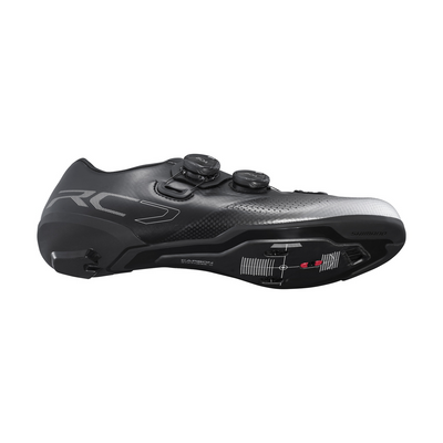 SH-RC702 Shimano Zapatillas Carretera Negro #4